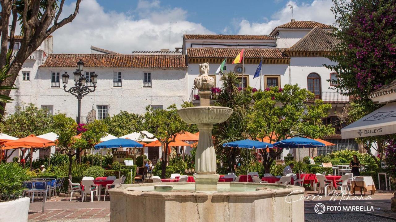 Apto. Live Marbella Centro Muy Cerca De La Playa Extérieur photo