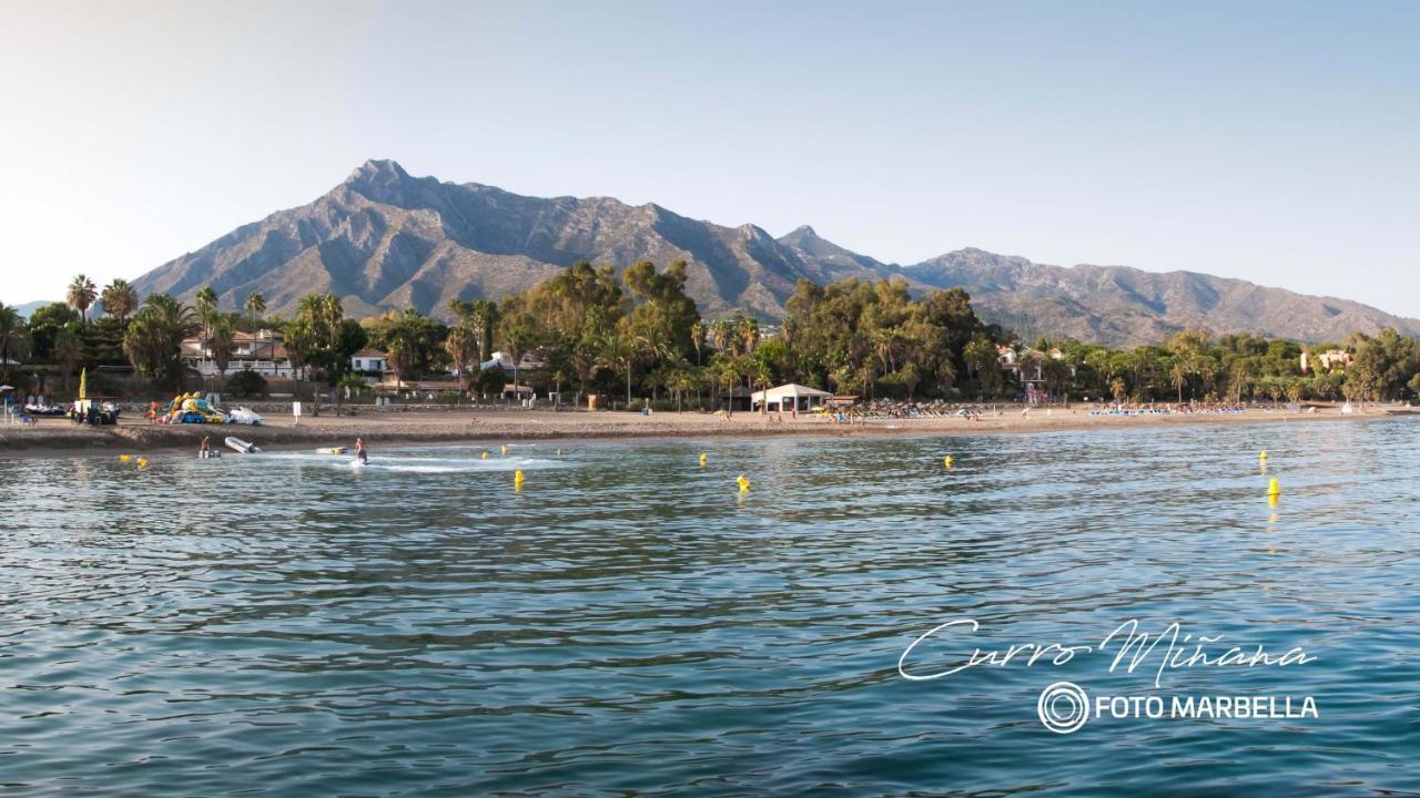 Apto. Live Marbella Centro Muy Cerca De La Playa Extérieur photo