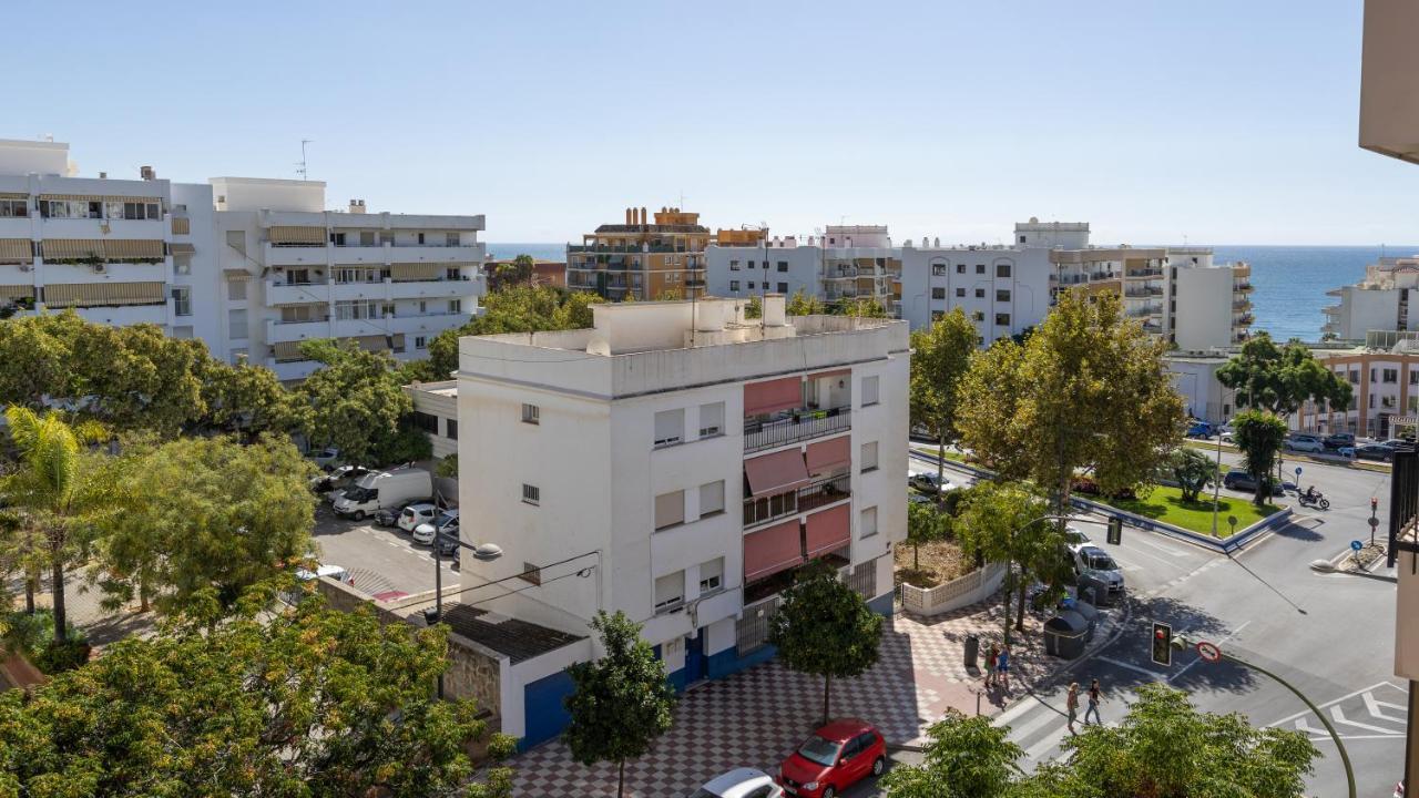 Apto. Live Marbella Centro Muy Cerca De La Playa Extérieur photo