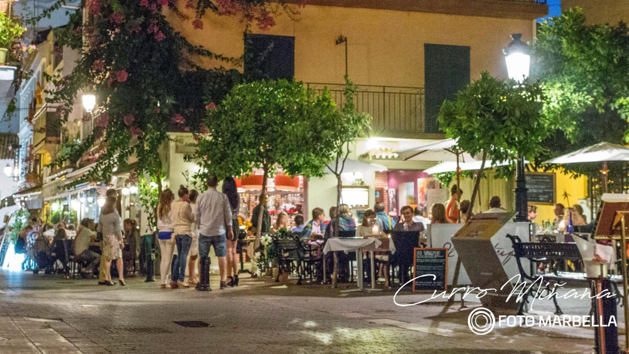 Apto. Live Marbella Centro Muy Cerca De La Playa Extérieur photo
